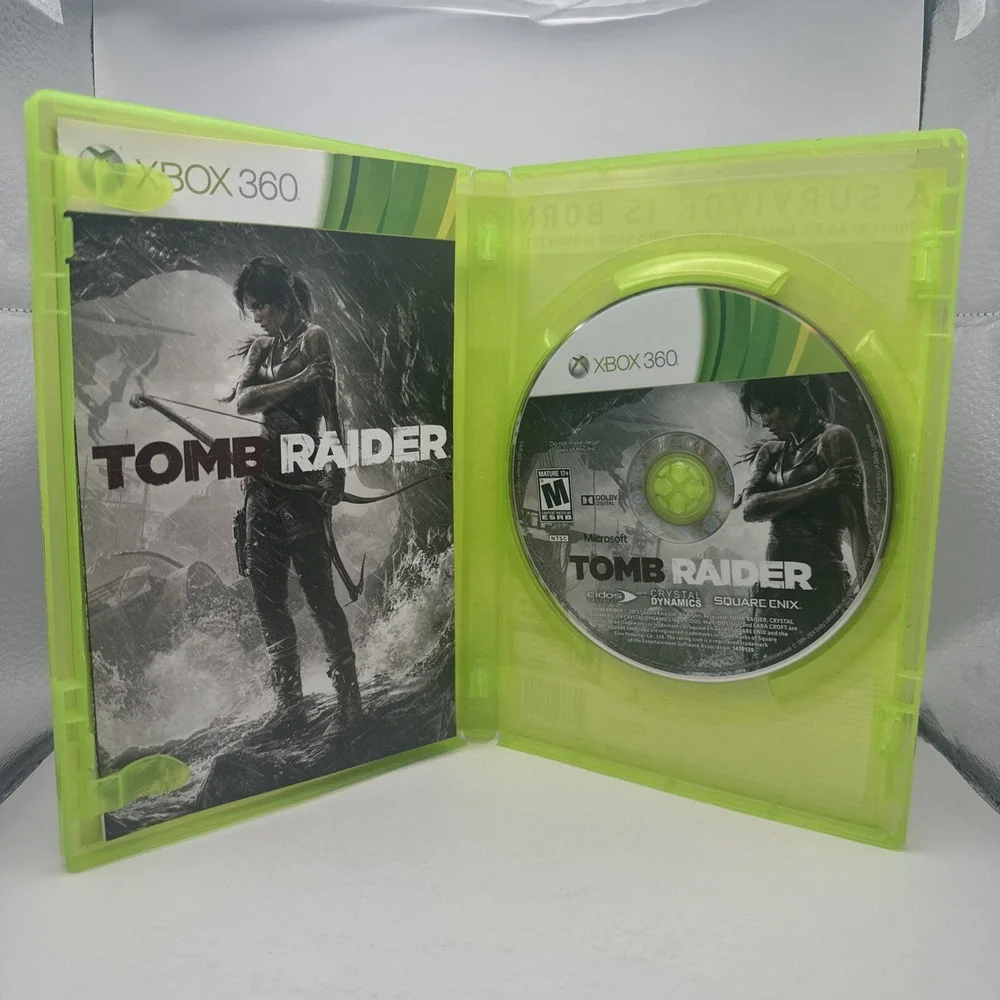 N/A tomb raider